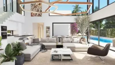 Chalet on Calle Villa Borghese, 1 photo 11