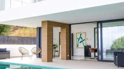 Chalet on Calle Villa Borghese, 1 photo 3