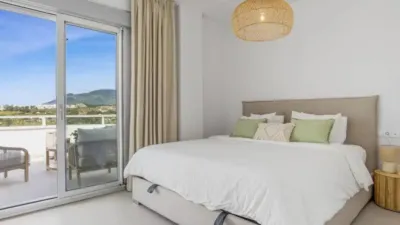 Penthouse on Avenida de Benamara photo 10