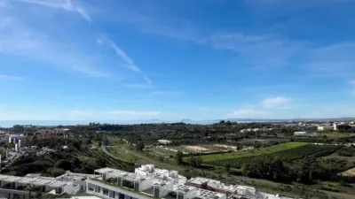 Penthouse on Calle Dunas de Casasola photo 14