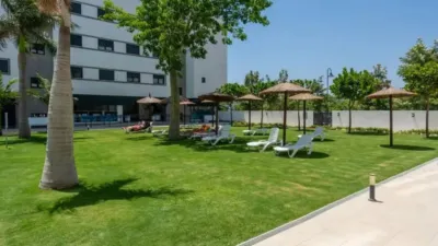 Apartment in Campo de Mijas photo 22