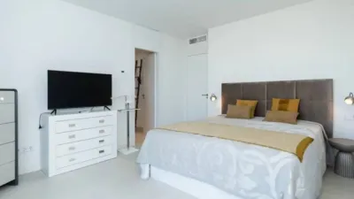 Penthouse on Avenida de Jesús Santos Rein photo 5