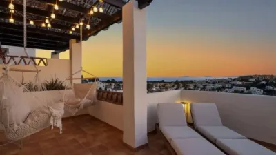 Penthouse on Avenida La Resina photo 31