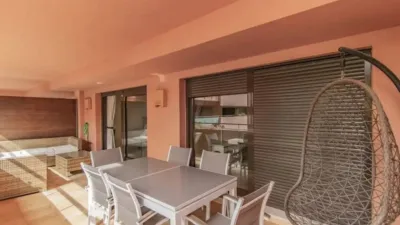 Penthouse on Calle Sefardí photo 21