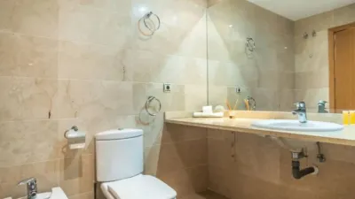 Apartment on Calle Condado de Huelva, 12 photo 18