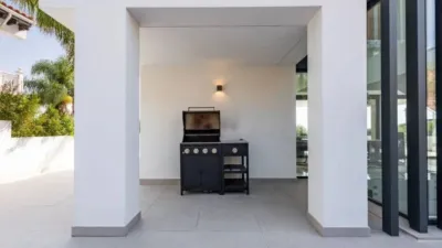 Chalet on Calle Villa Borghese, 1 photo 21