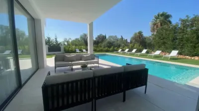 Chalet en La Quinta photo 20