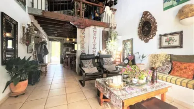 Chalet on Avenida Parque Selwo photo 3