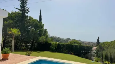 Chalet en Altos de Estepona photo 14