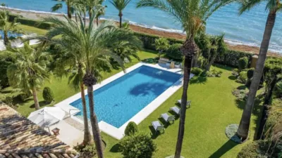 Chalet on Avenida de la Playa photo 46