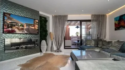Duplex penthouse on N-A Street, -1 photo 5