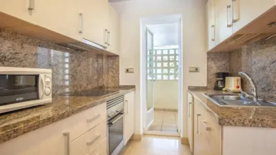 Apartment on Calle Condado de Huelva, 12 photo 9