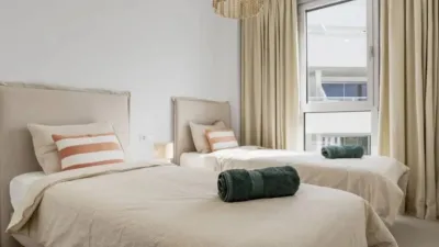 Penthouse on Avenida de Benamara photo 13