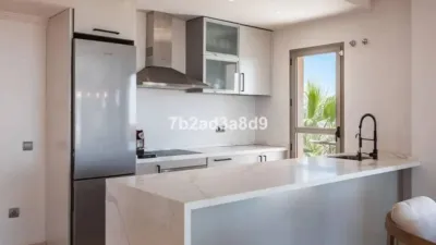 Penthouse on Carretera A Benahavis photo 22