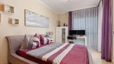 Penthouse on Calle García Lorca photo 14