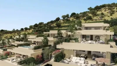 Apartment on Carretera A Benahavis photo 3