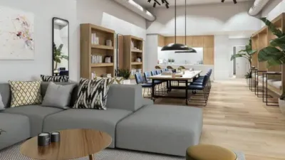Apartment on Avenida Parque Selwo photo 32