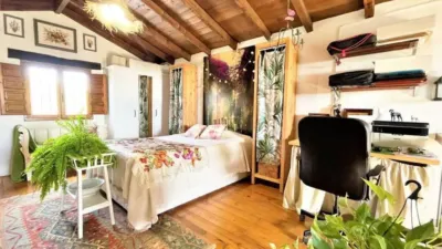 Chalet on Avenida Parque Selwo photo 13