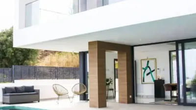 Chalet on Calle Villa Borghese, 1 photo 4