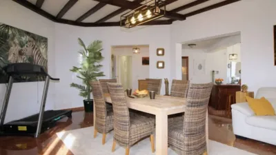 Chalet in Coín photo 3
