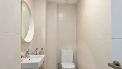 Apartment in Campo de Mijas photo 16