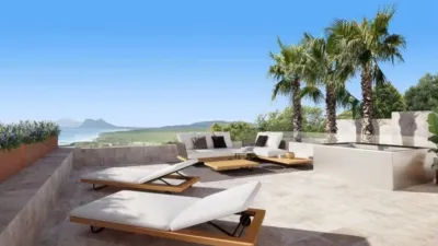 Chalet in Barrio San Roque photo 15