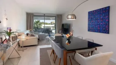 Apartment on Avenida Parque Selwo photo 7