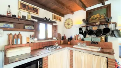 Chalet on Avenida Parque Selwo photo 9