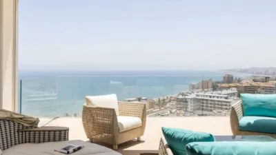 Penthouse on Doctor García Verdugo Street photo 3