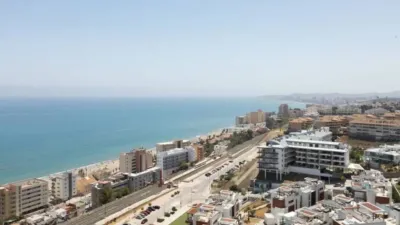 Penthouse on Doctor García Verdugo Street photo 19