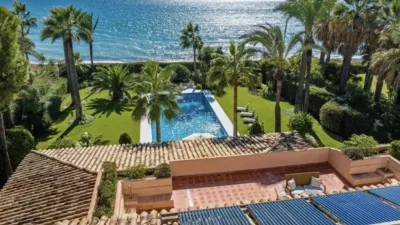 Chalet on Avenida de la Playa photo 49
