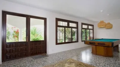 Chalet in Coín photo 25