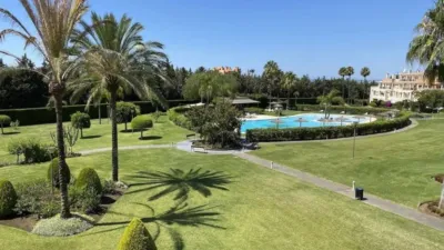 Penthouse on Calle Villa Borghese, 1 photo 15
