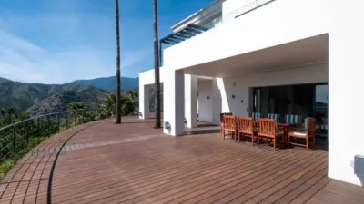 Chalet in Istán photo 15