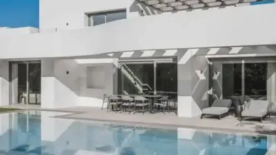 Chalet on Calle Hortensia photo 48