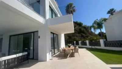 Chalet en La Quinta photo 13