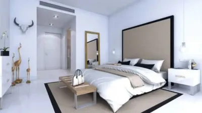 Apartment on Calle República Checa photo 12
