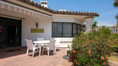 Chalet on Calle Nueva Atalaya photo 12