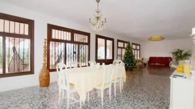 Chalet in Coín photo 26