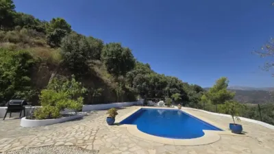 Chalet in Monda photo 31