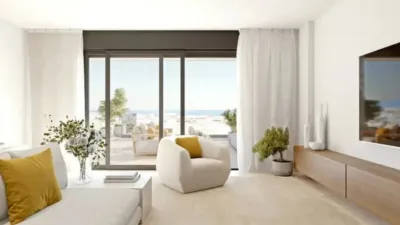 Apartment in Plaza de Augusto Suárez de Figueroa photo 4