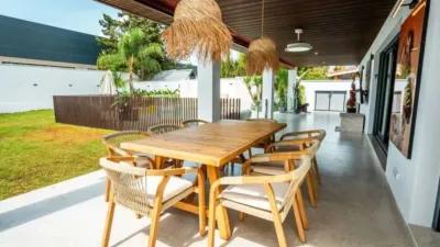 Chalet on Dunas de Casasola Street photo 21