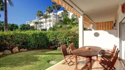 Apartment on Calle Dunas de Casasola photo 12