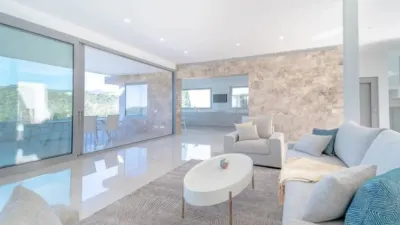 Chalet en Los Arqueros-Puerto del Almendro photo 18