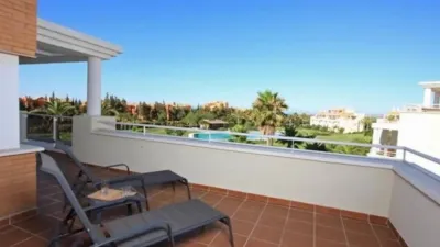 Penthouse on Calle Villa Borghese, 1 photo 12