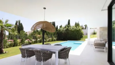 Chalet on Calle Villa Borghese, 1 photo 23