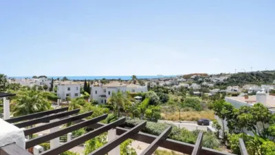 Penthouse on Avenida La Resina photo 18