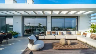 Penthouse on Doctor García Verdugo Street photo 5