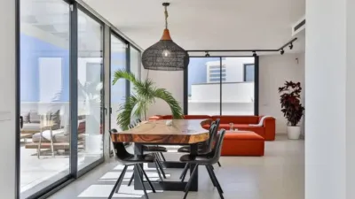 Penthouse on Doctor García Verdugo Street photo 10