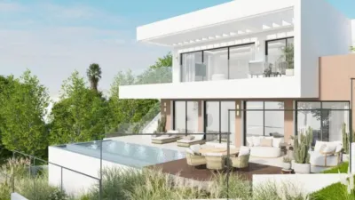 Chalet on Calle Villa Borghese, 1 photo 17